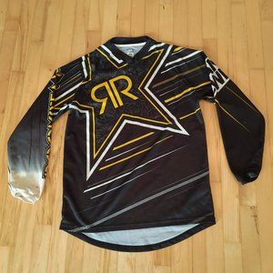 Rockstar motocross jersey and pants